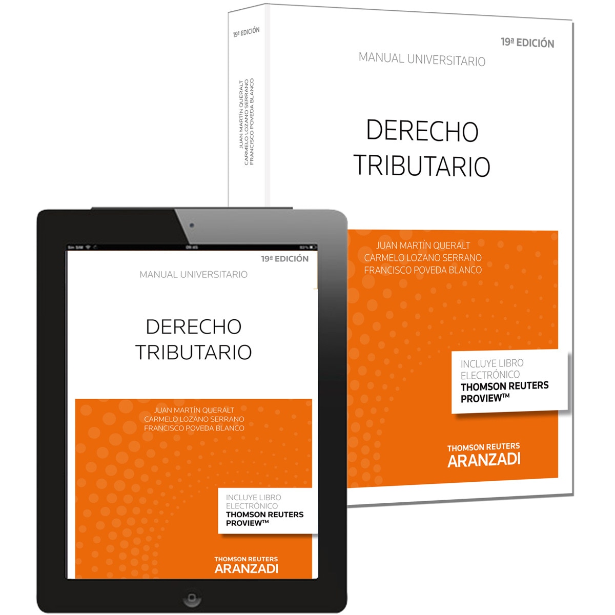 Derecho Tributario (Papel + e-book) 1
