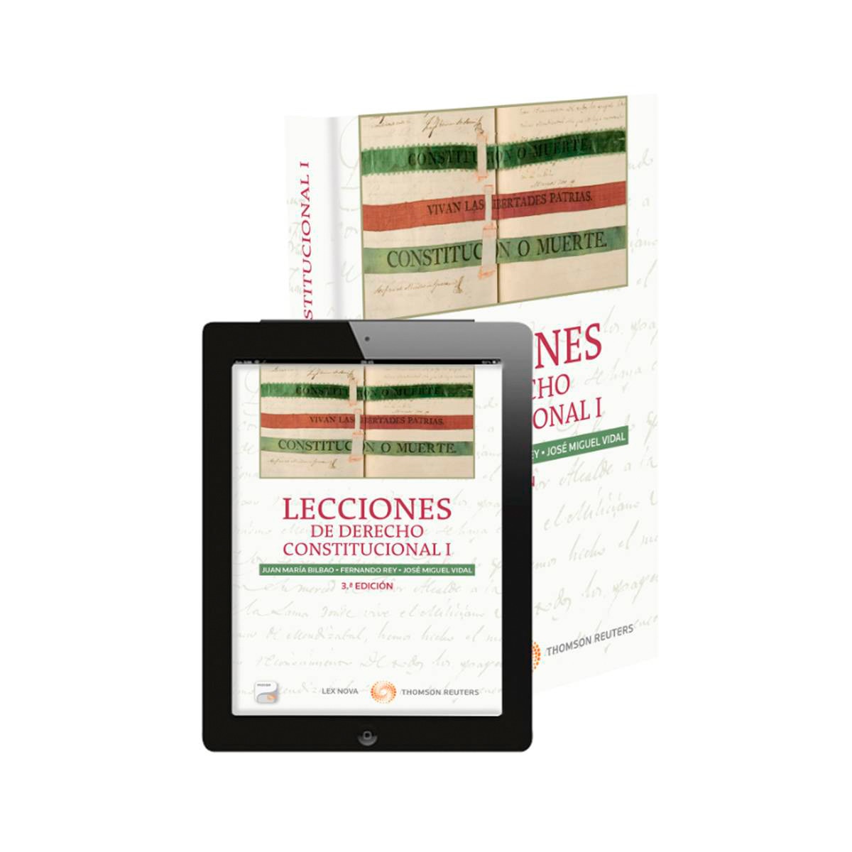 Lecciones de Derecho Constitucional I (Papel + e-book) 1