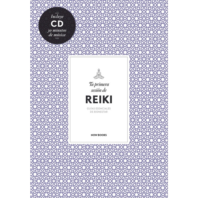 Imagem 0 de Tu primera sesión de reiki (Capa dura)