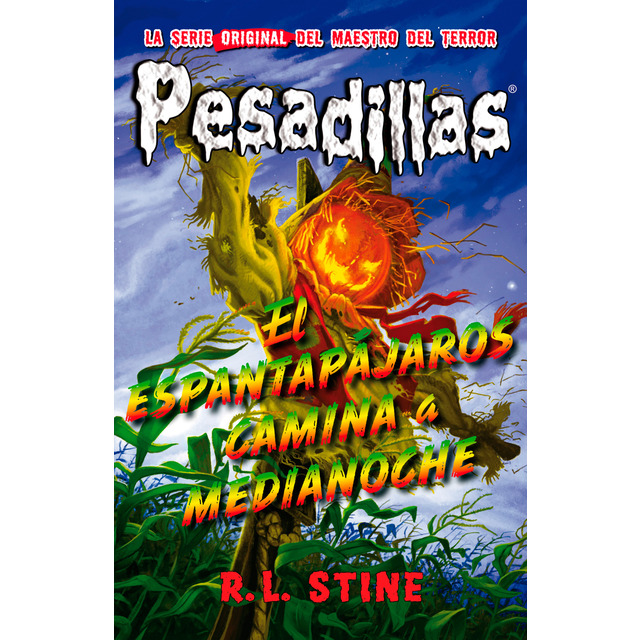 Imagem 0 de El espantapájaros camina a medianoche: Pesadillas 2 (Capa dura)