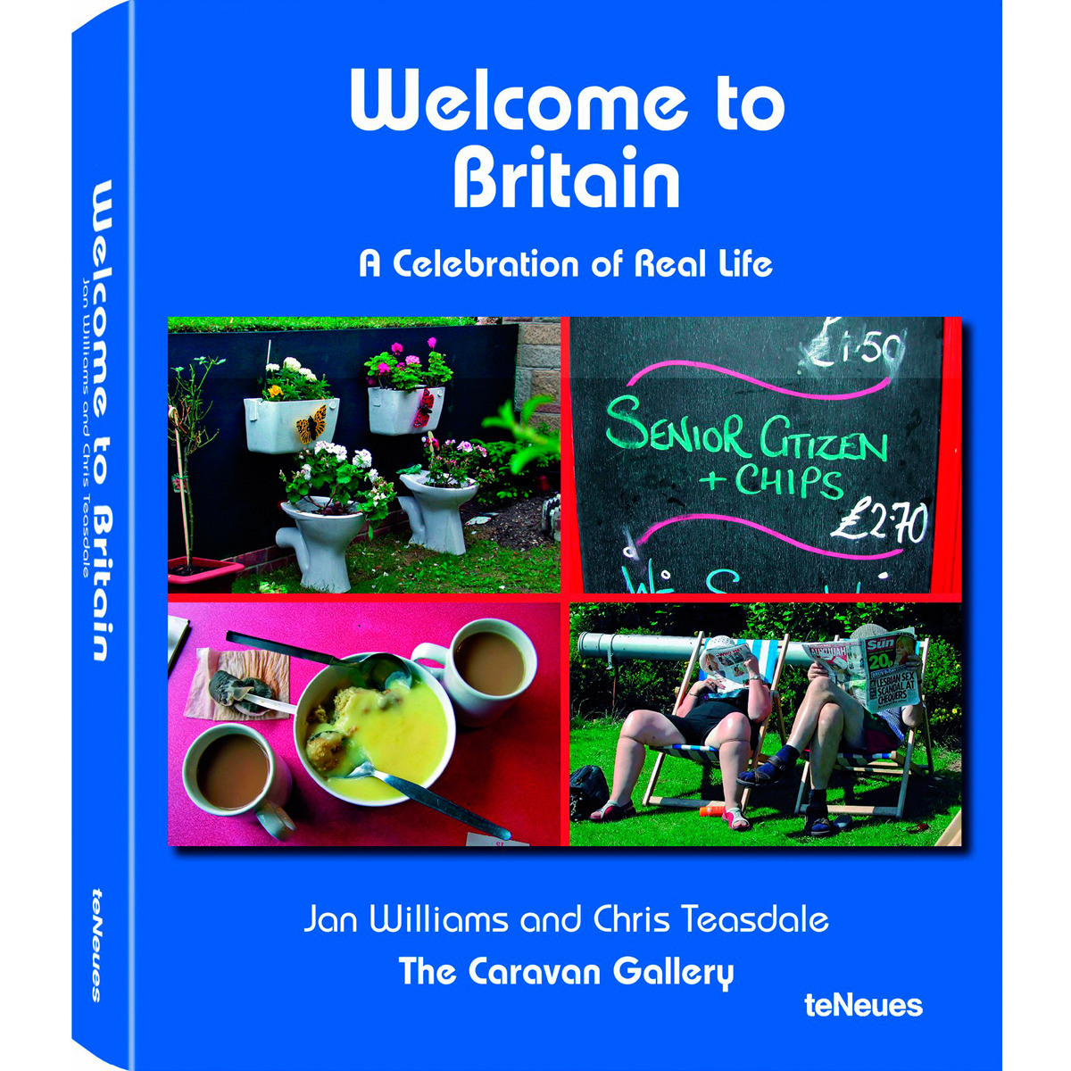Imagem 0 de Welcome To Britain The Caravan Gallery