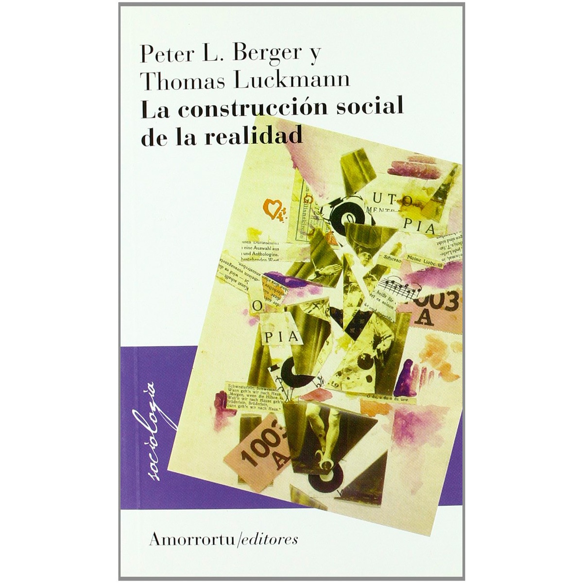 Imagem 0 de La Construcción Social De La Realidad