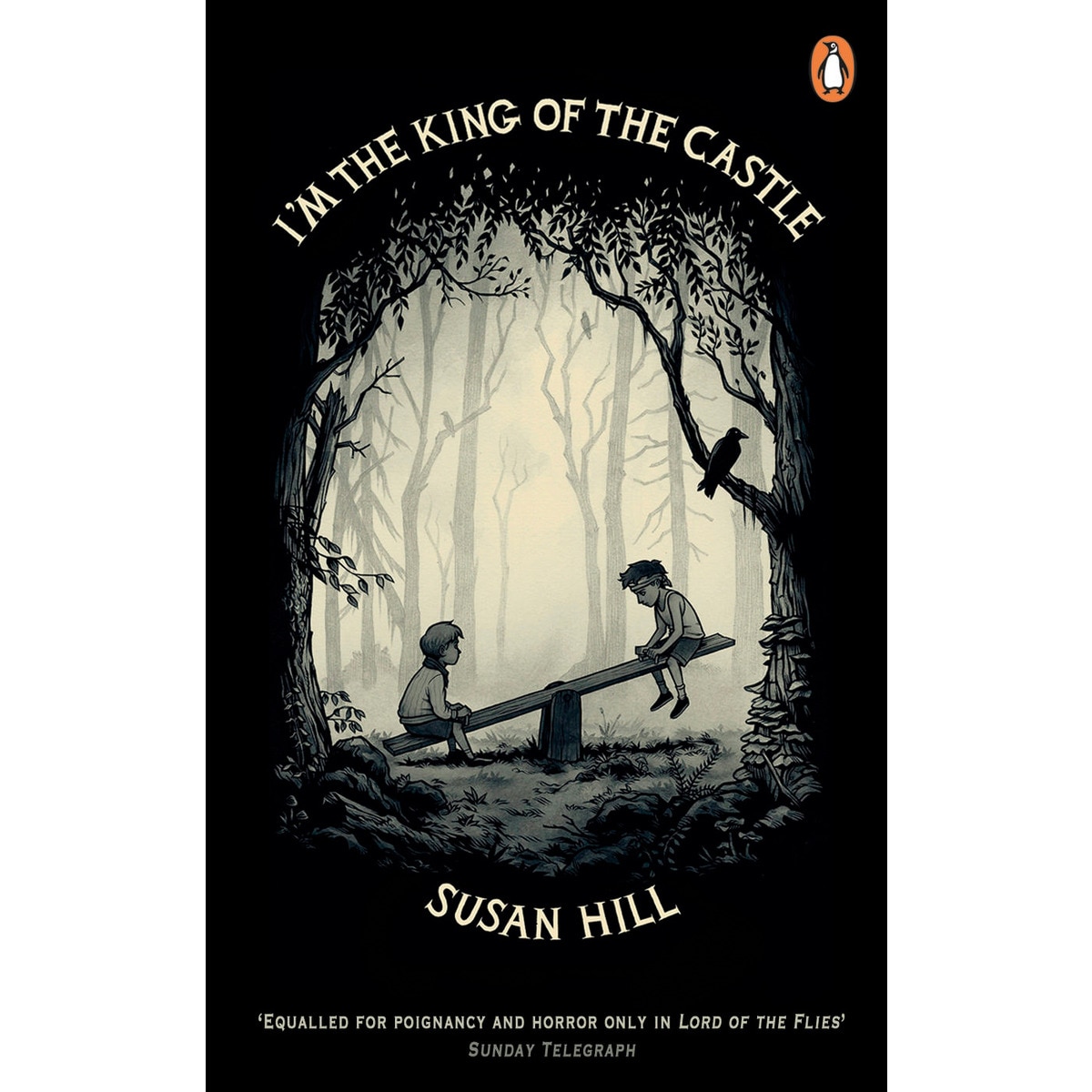 Imagem 0 de I'm The King Of The Castle (Penguin Essentials)