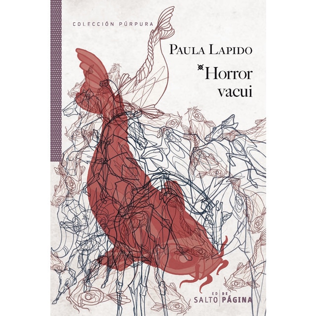 Imagem 0 de Horror Vacui