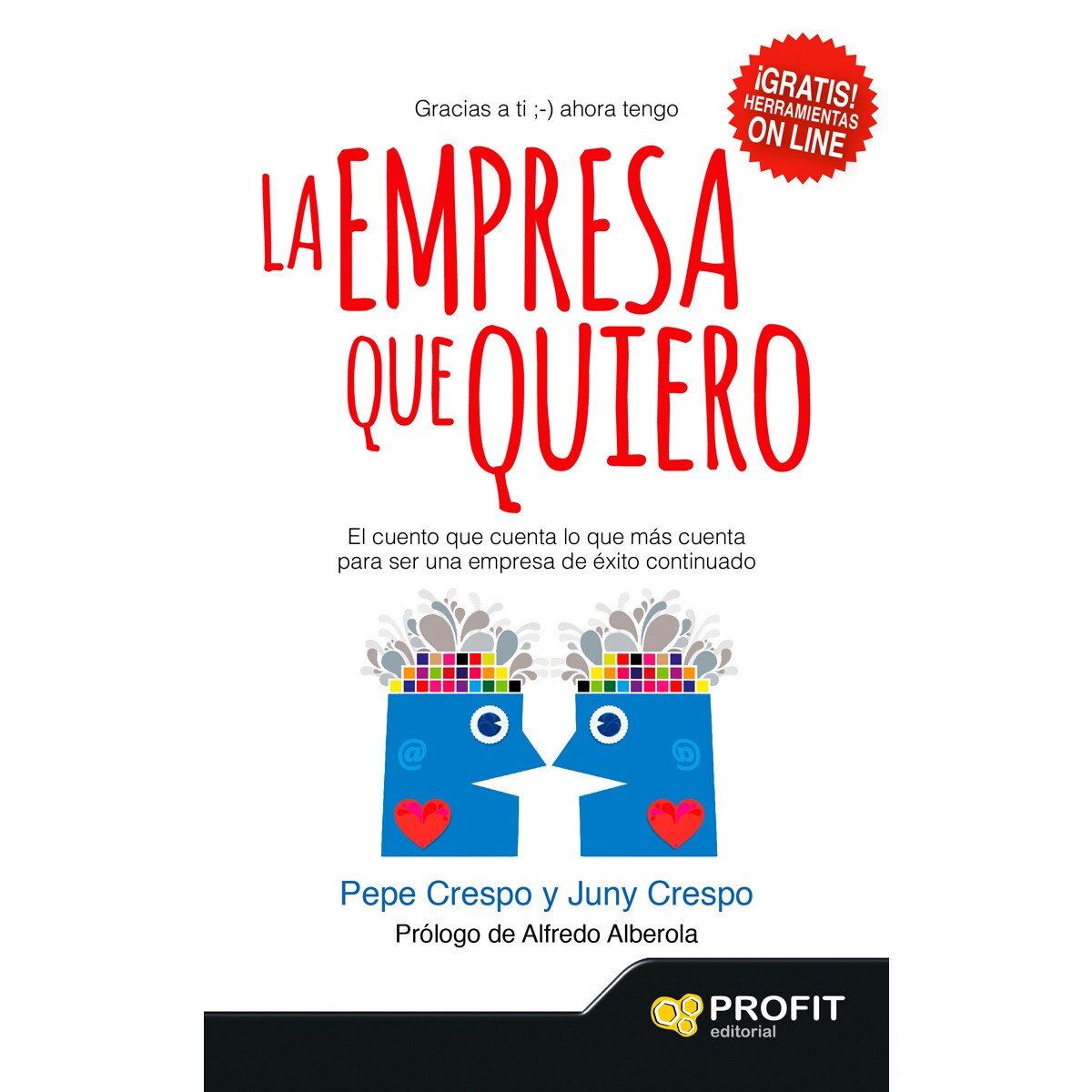 La Empresa Que Quiero 1