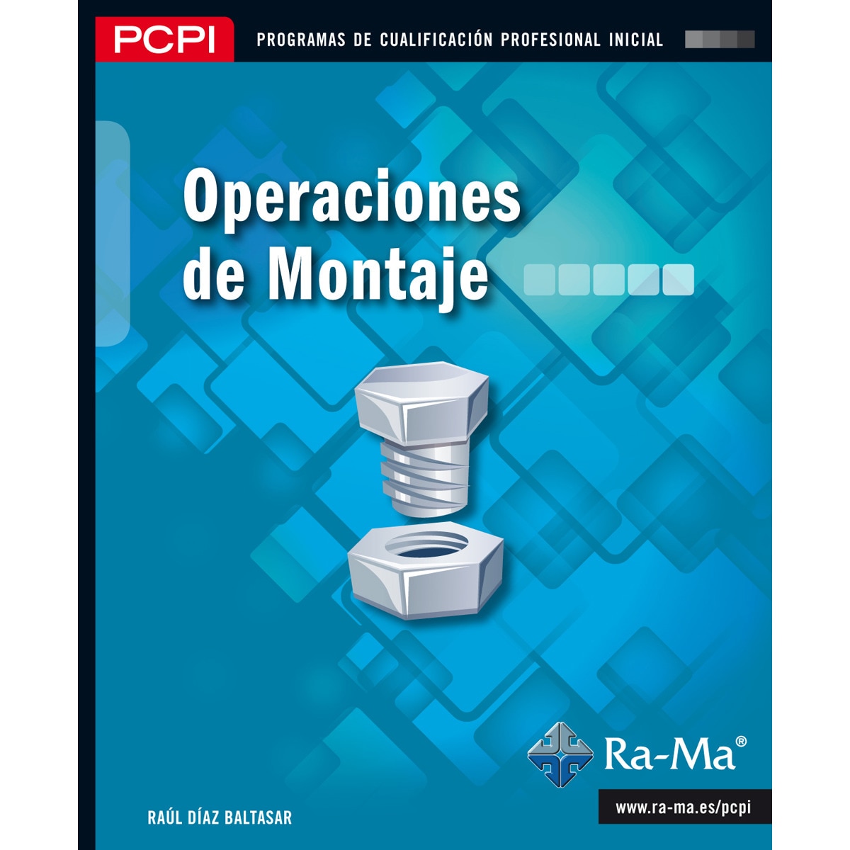 Operaciones de montaje (MF0088_1) (Capa mole) 1