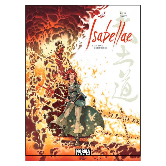 Imagem 0 de Isabellae 2. Un Mar De Muertos