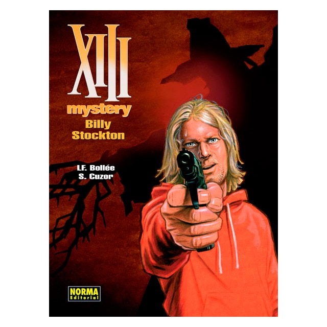 Imagem 0 de XIII Mystery 6. Billy Stockton