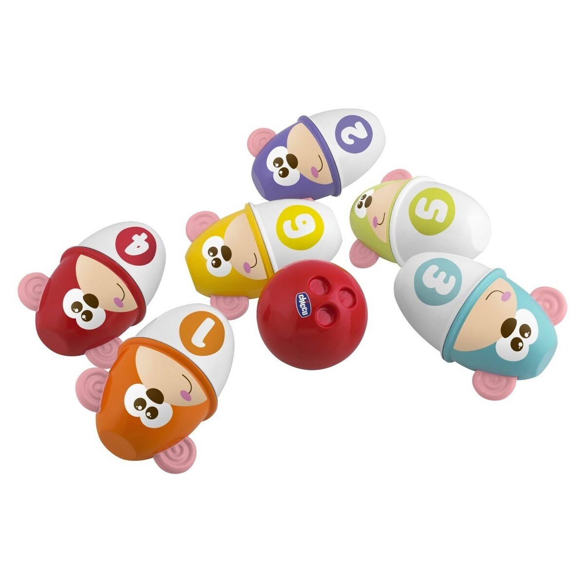 Strike dos Macaquinhos Chicco 3