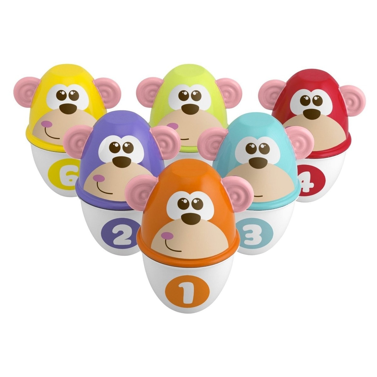 Strike dos Macaquinhos Chicco 4