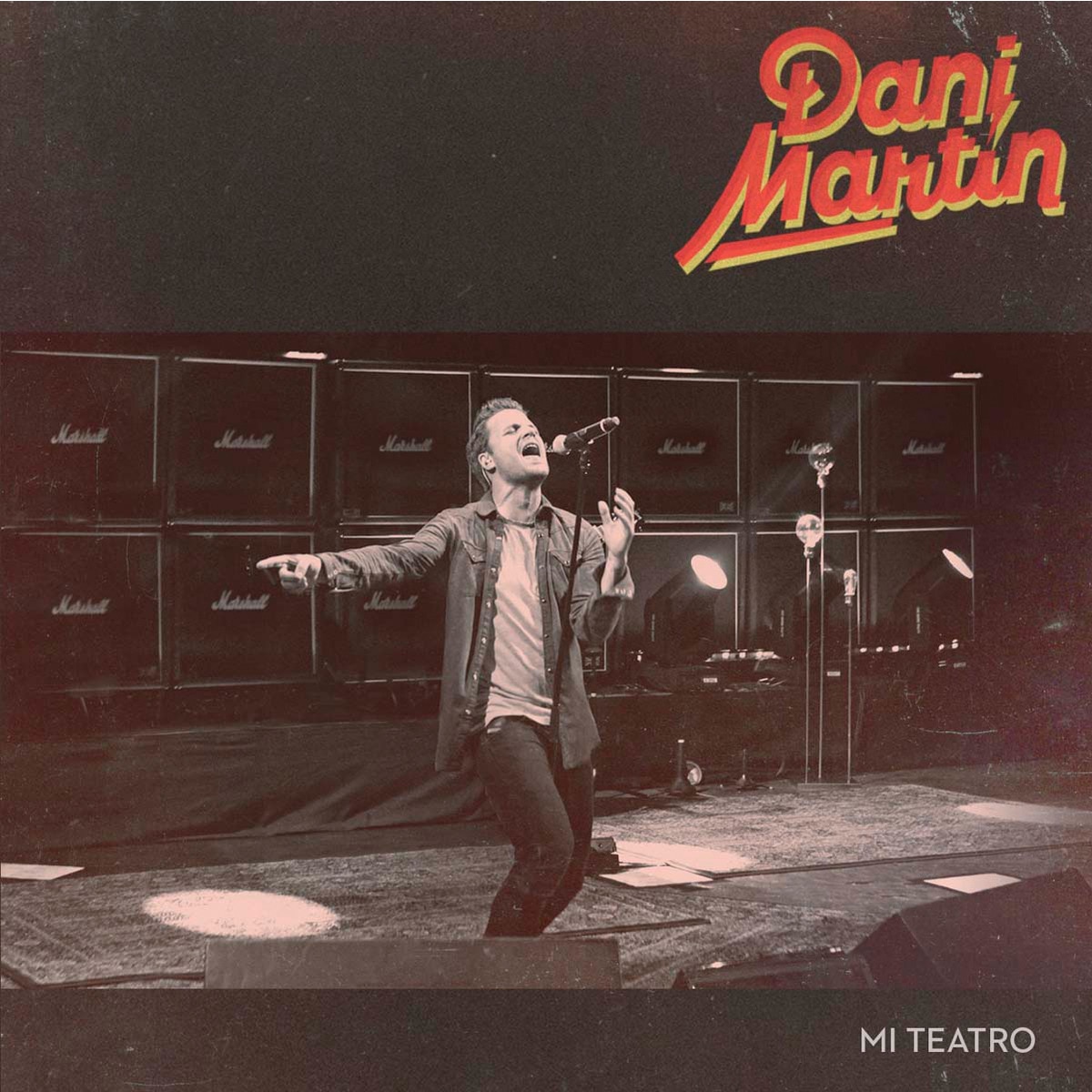 Imagen 0 de Mi Teatro (CD + DVD)