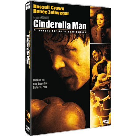 Cinderella Man (DVD) · Divisa Red · El Corte Inglés