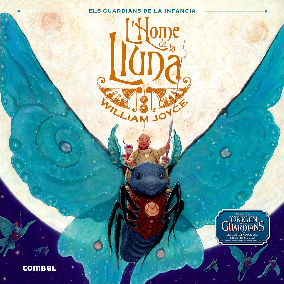 Imagem 0 de L'Home de la Lluna (Capa dura)