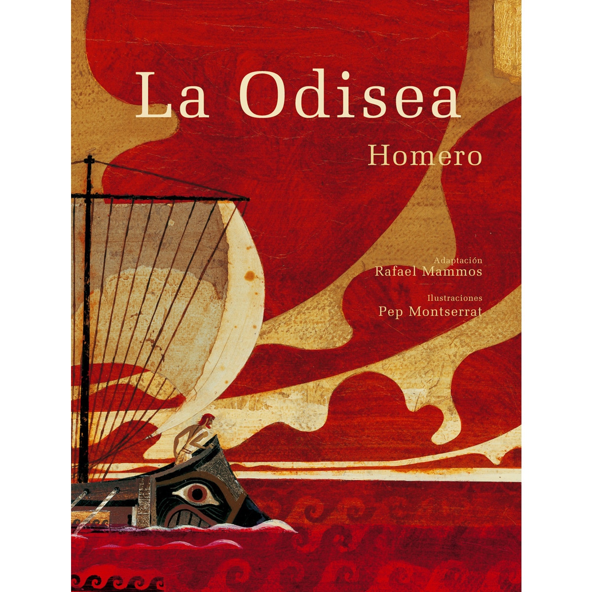 La Odisea (Capa dura) 1