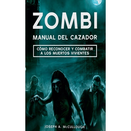 Zombi. Manual del cazador (Tapa dura) 1