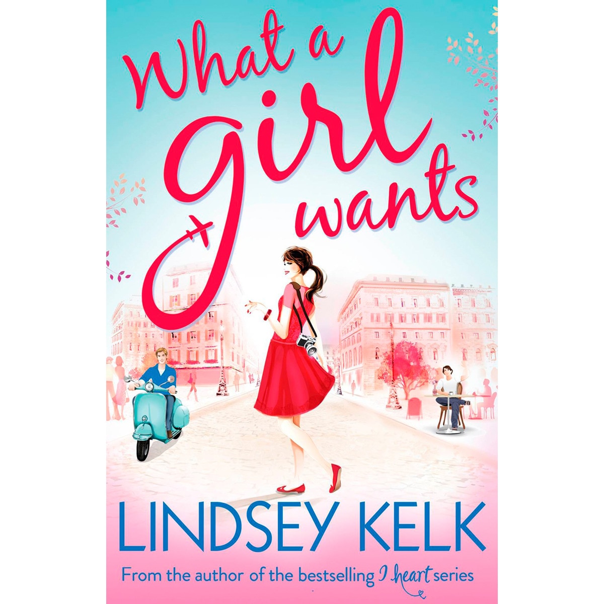 What A Girl Wants 1