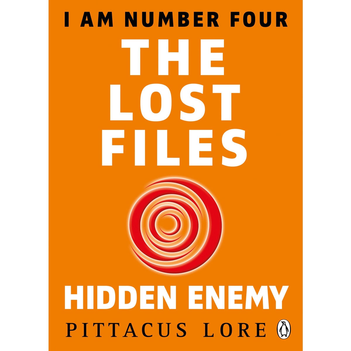 I Am Number Four: The Lost Files: Hidden Enemy 1