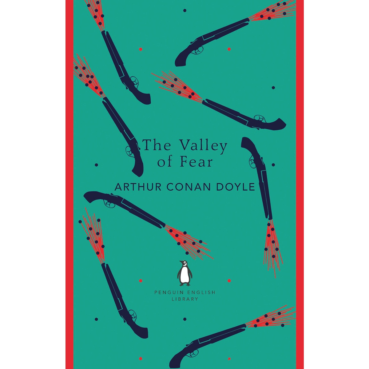 The Valley Of Fear 1