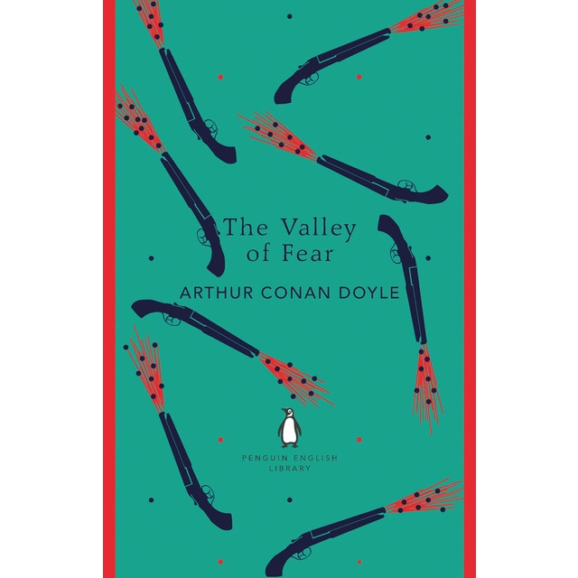 Imagen 0 de The valley of fear