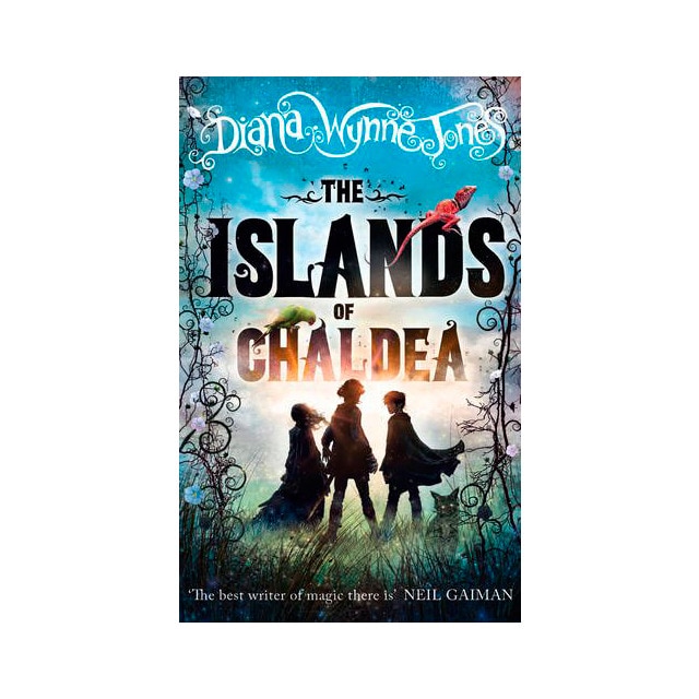 Islands Of Chaldea 1