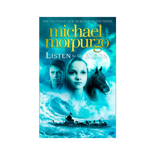 Imagem 0 de Listen To The Moon