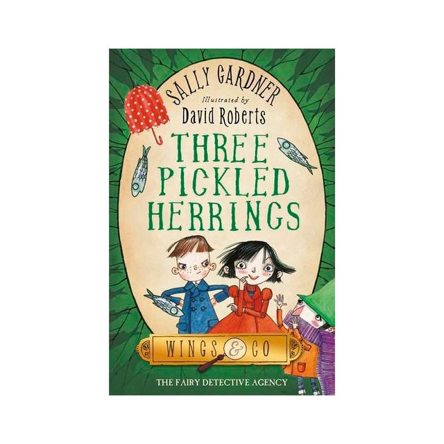 Three Pickled Herrings (Wings & Co 2). The 1