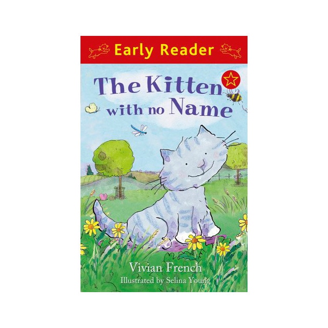 Kitten With No Name. The 1