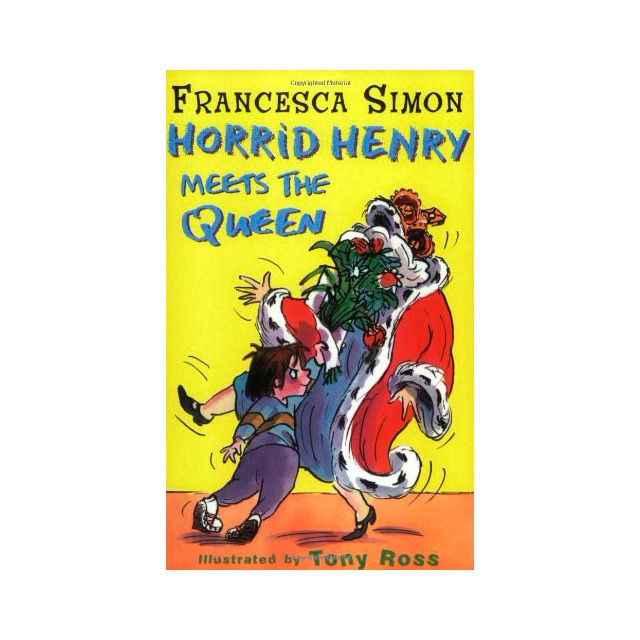 Imagem 0 de Horrid Henry Meets The Queen