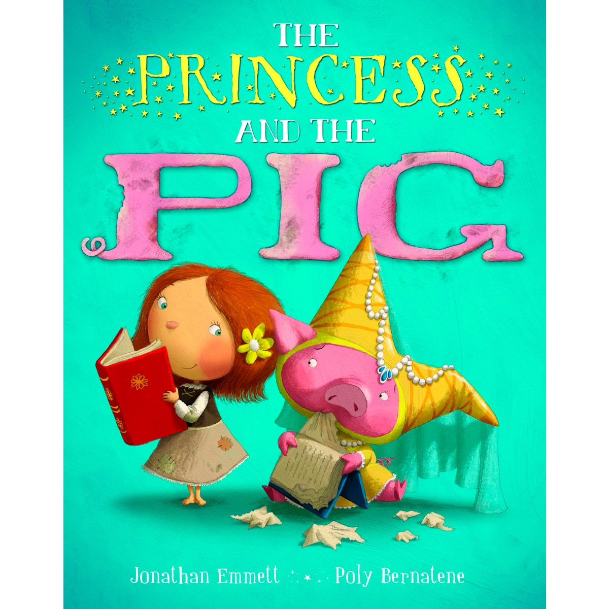 Imagem 0 de Princess And The Pig. The