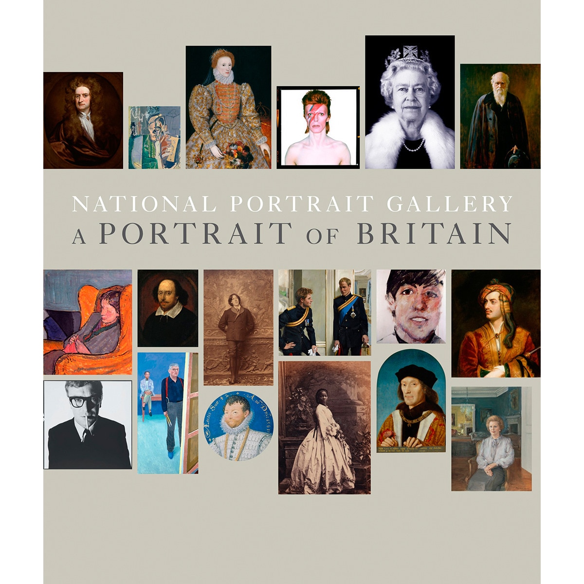 Imagem 0 de National Portrait Gallery: A Portrait Of Britain