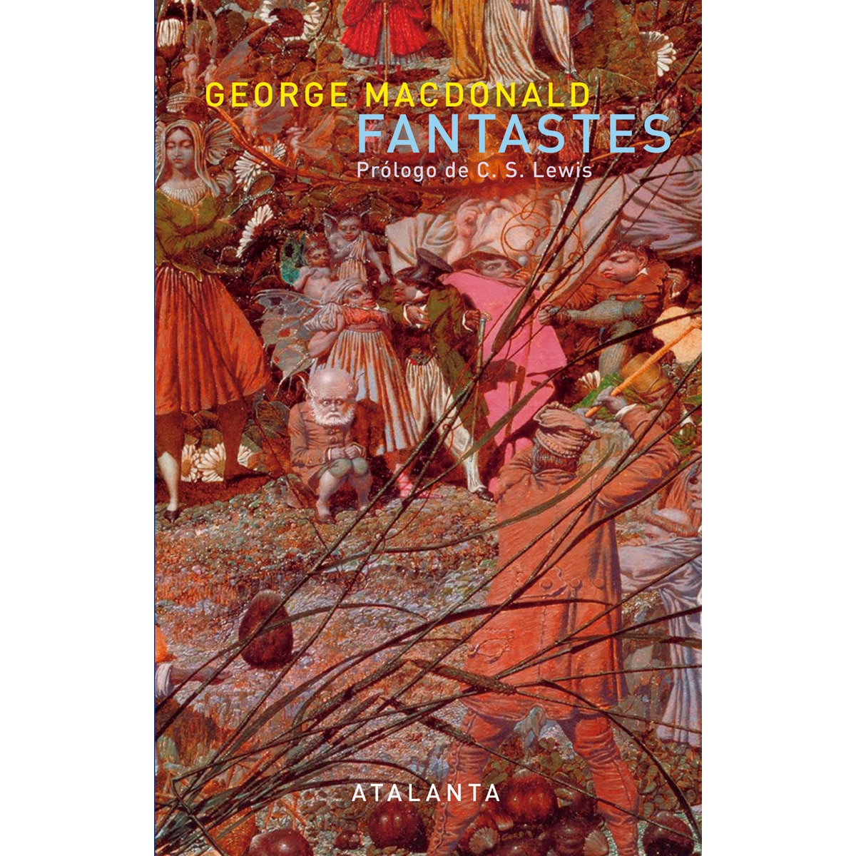 Imagem 0 de Fantastes (Tapa dura)