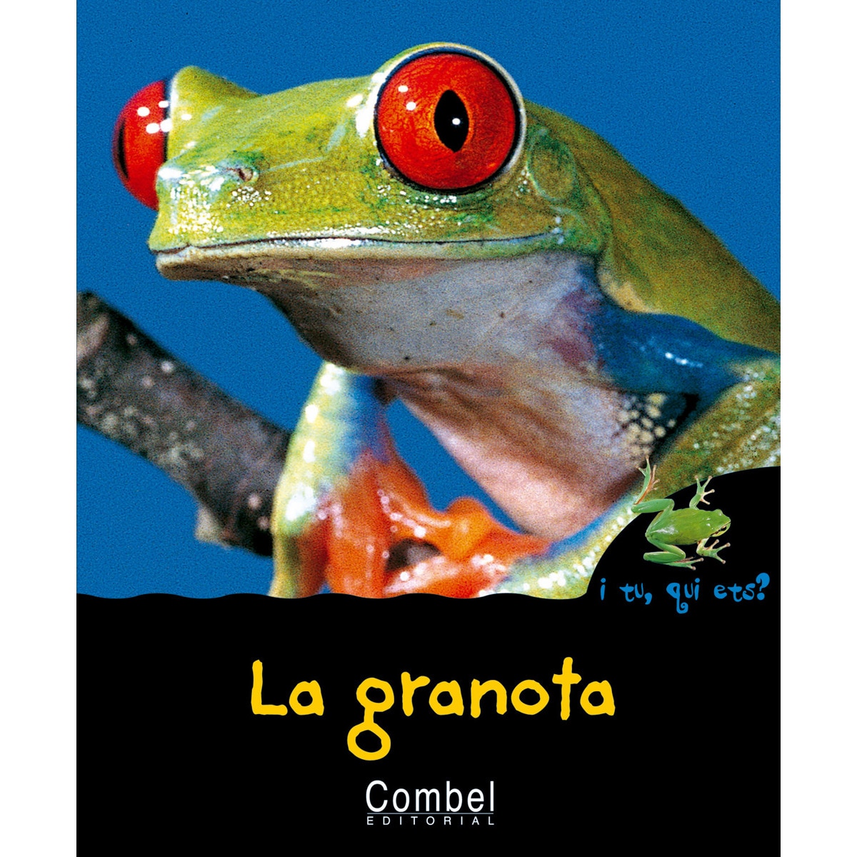 Imagem 0 de La granota(Tapa dura)