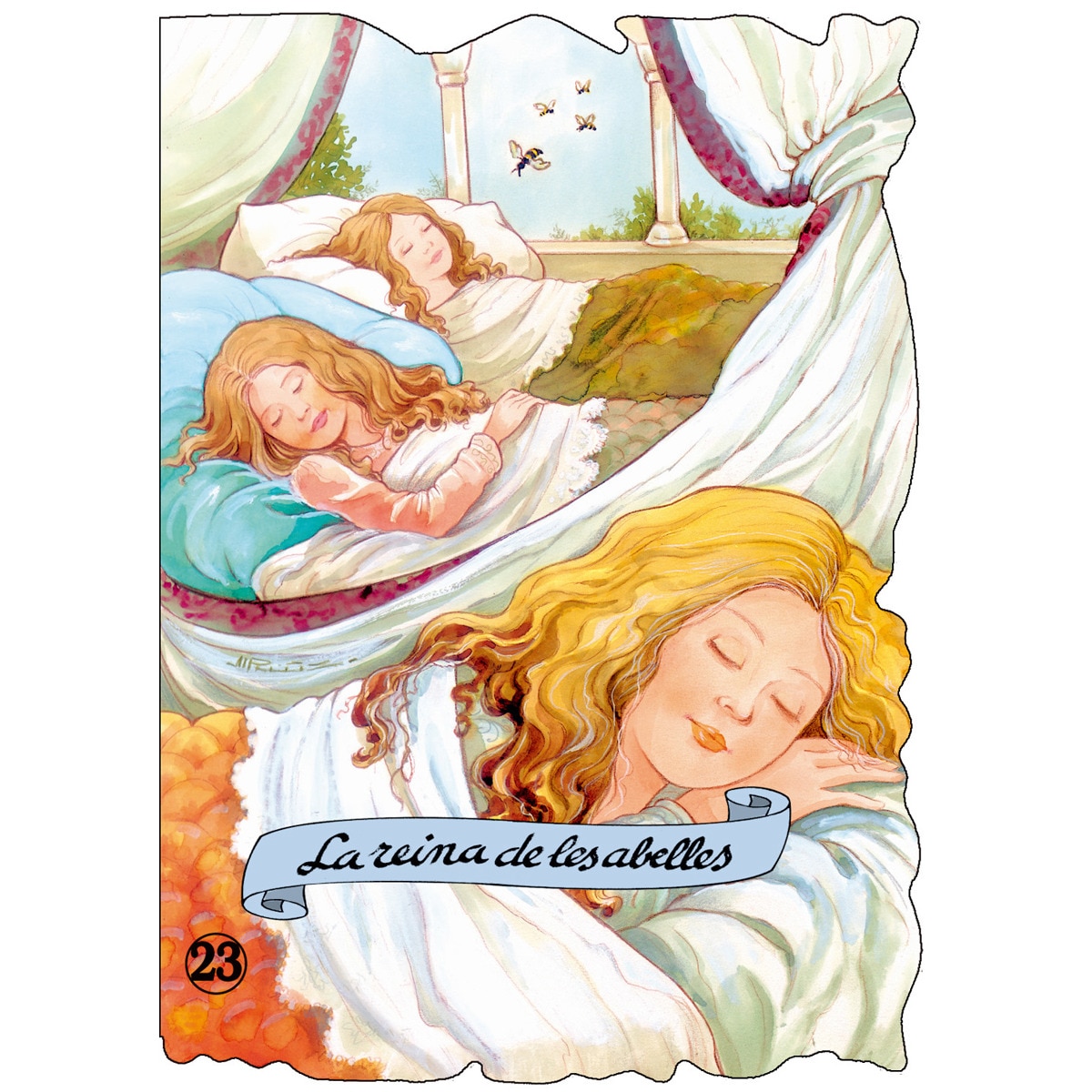 La reina de les abelles 1