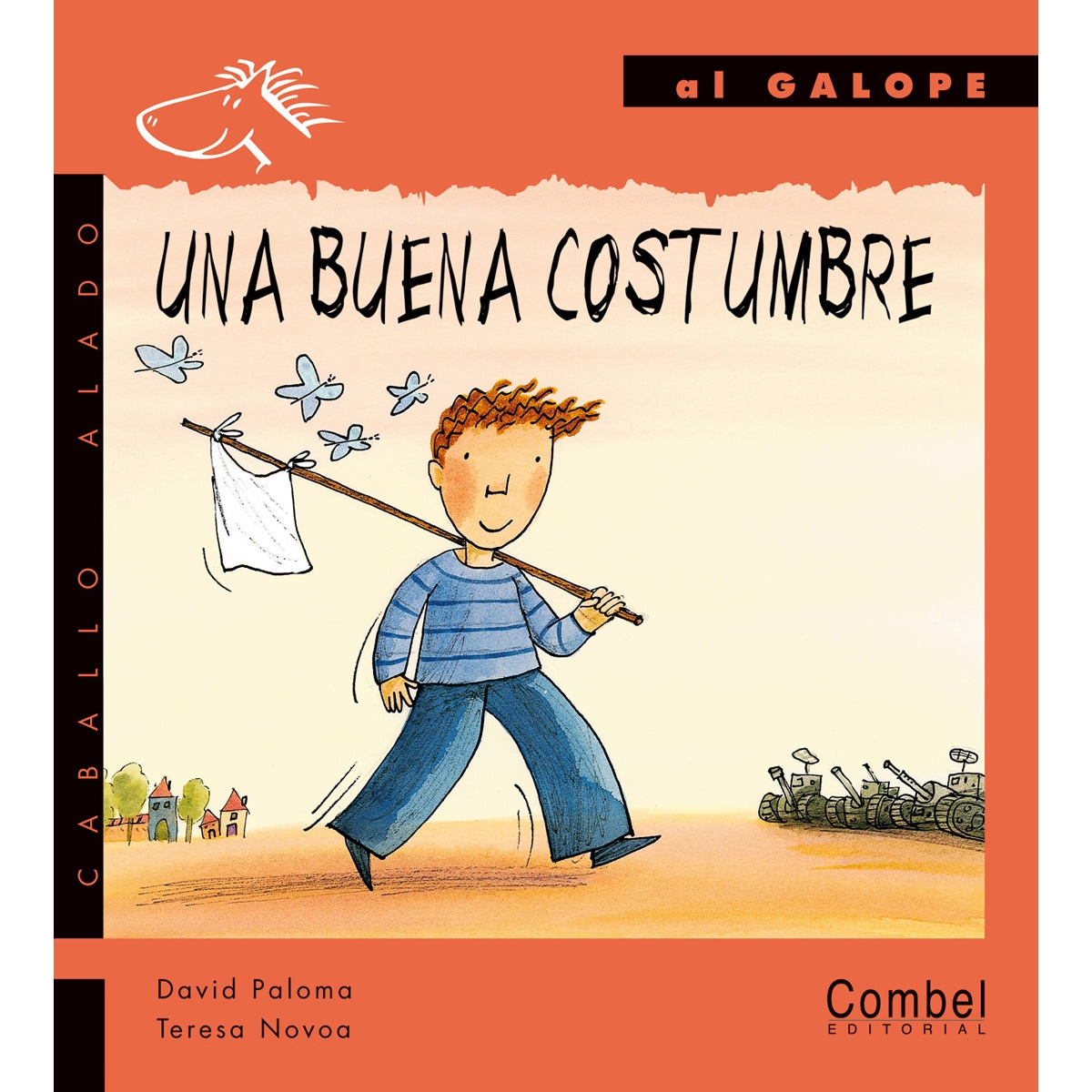 Imagem 0 de Una buena costumbre(Tapa dura)