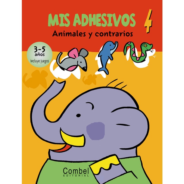 Imagem 0 de Animales y contrarios