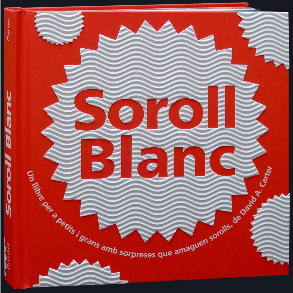 Imagen 0 de Soroll Blanc  (Tapa dura)