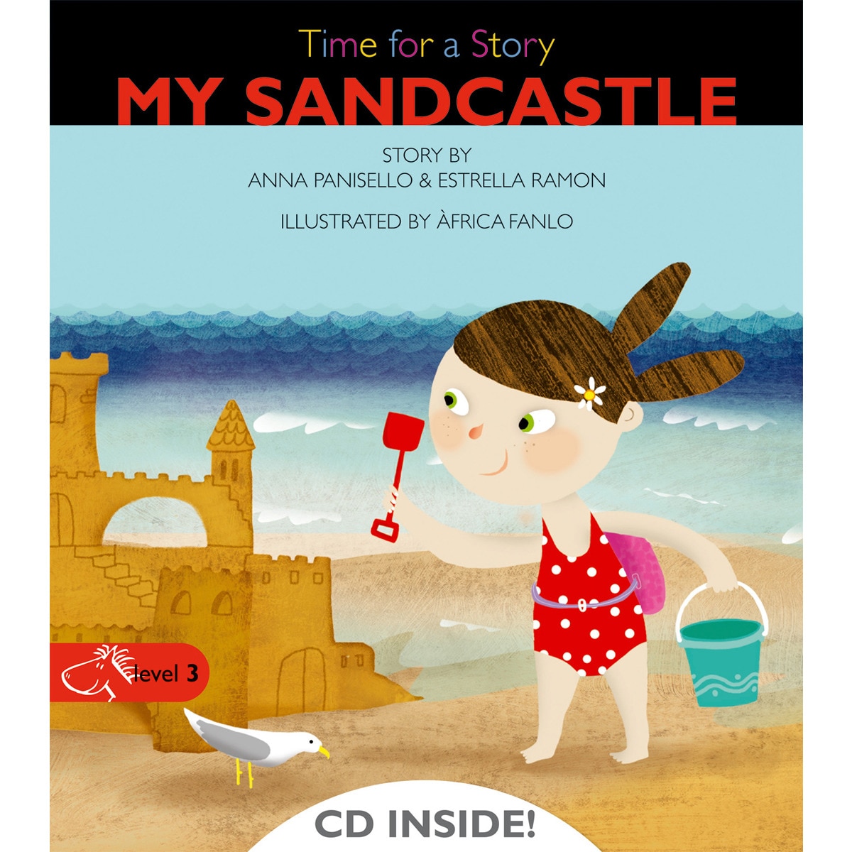 Imagen 1 de My Sandcastle  (Tapa blanda)