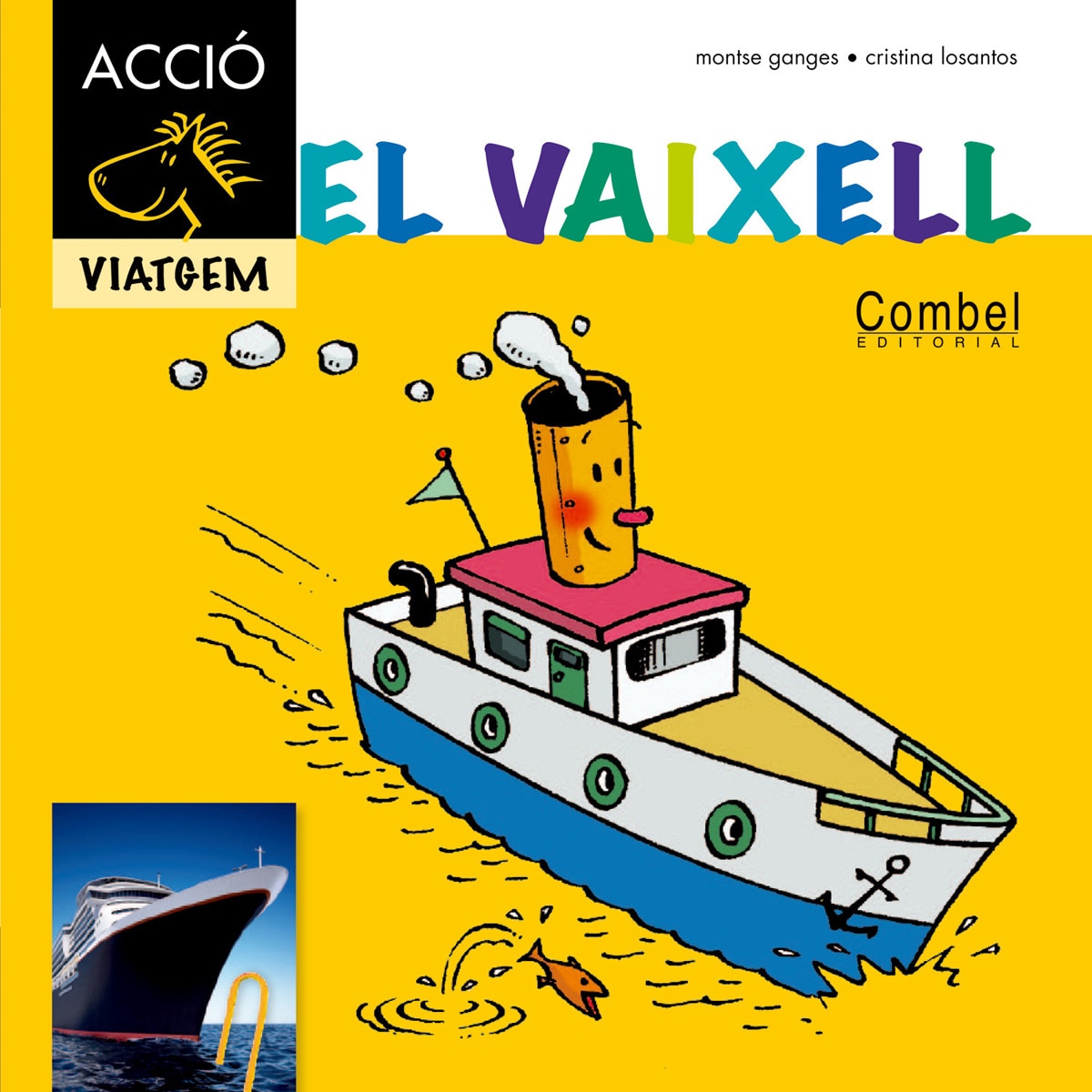 El vaixell(Tapa dura) 1