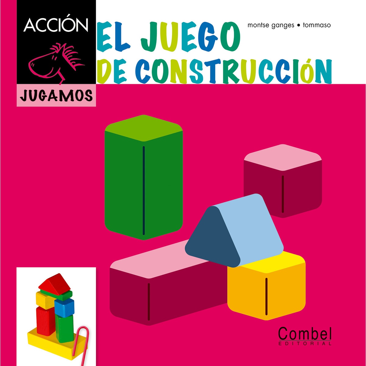 El juego de construcción (Tapa dura) 1