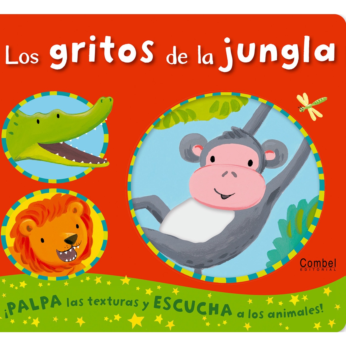 Los gritos de la jungla(Tapa dura) 1