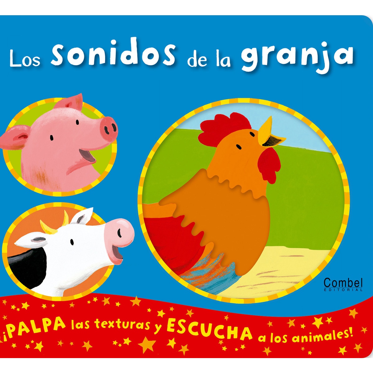 Los sonidos de la granja(Tapa dura) 1