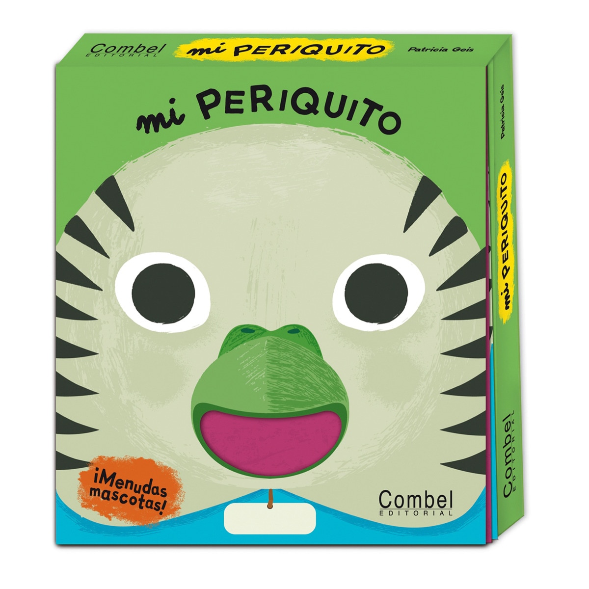 Mi periquito 1