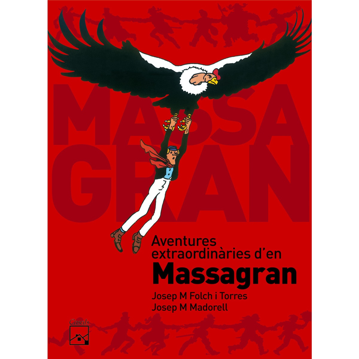 Imagem 0 de Aventures extraordinàries d'en Massagran (Capa dura)