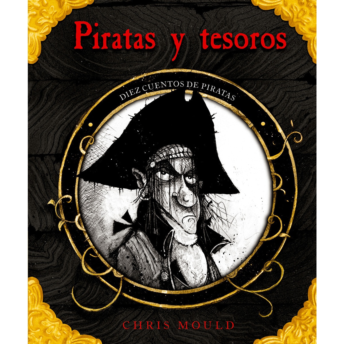 Imagem 0 de Piratas y tesoros(Tapa dura)