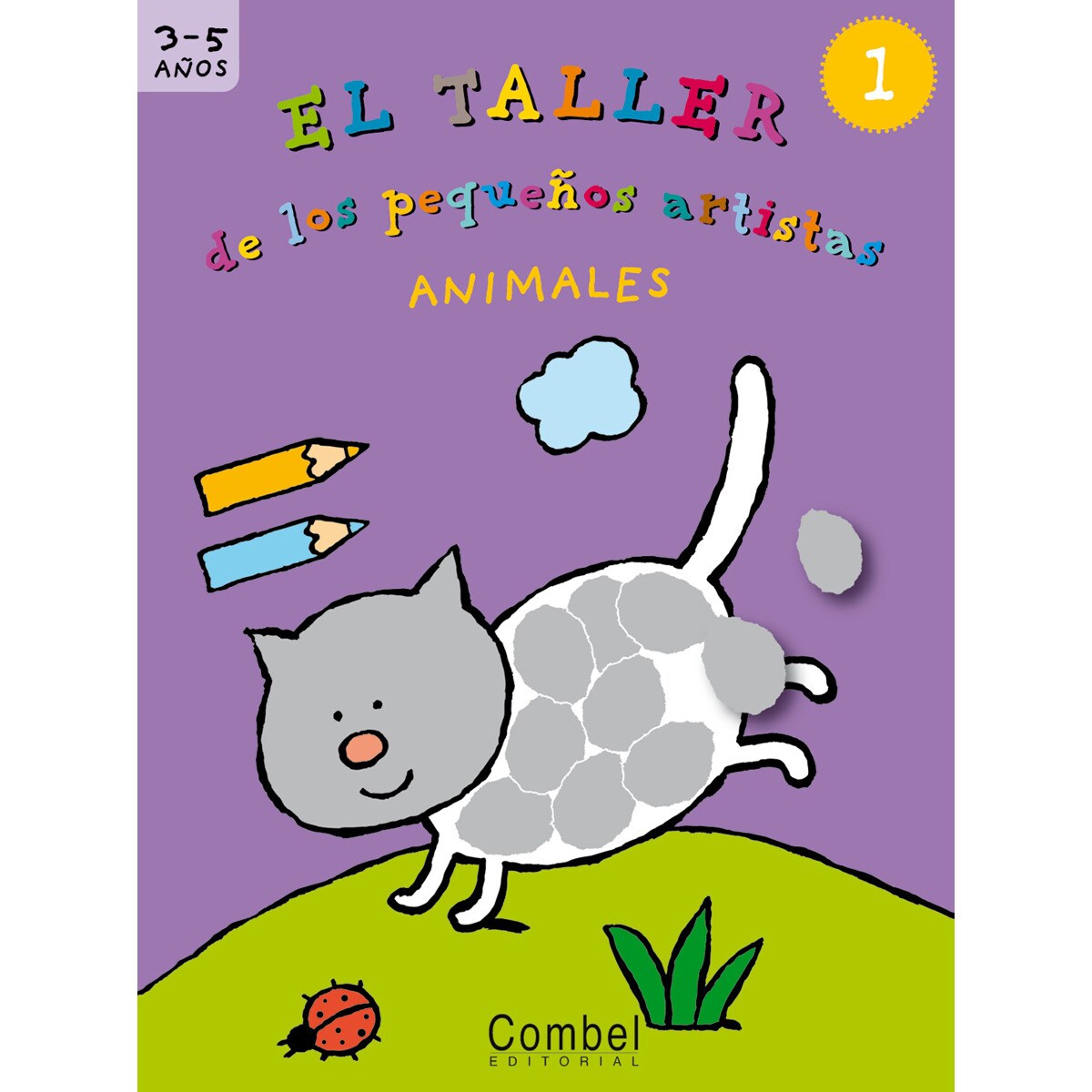 Imagem 0 de El taller de los pequeños artistas 2 VEHÍCULOS