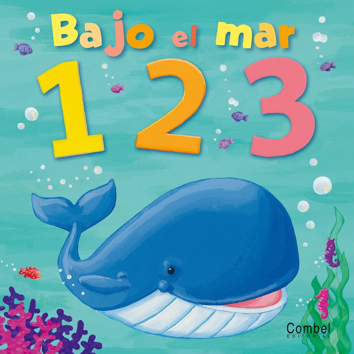 Imagen 0 de Bajo el mar 1, 2, 3