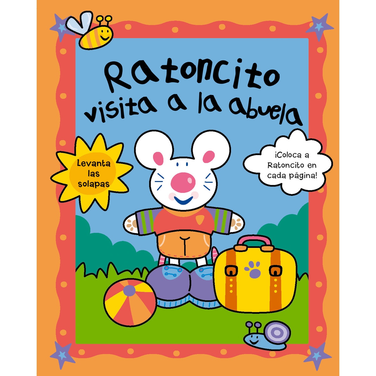 Imagem 0 de Ratoncito visita a la abuela(Tapa dura)