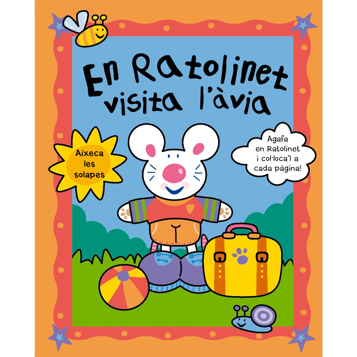 Imagem 0 de En Ratolinet visita l'àvia (Capa dura)