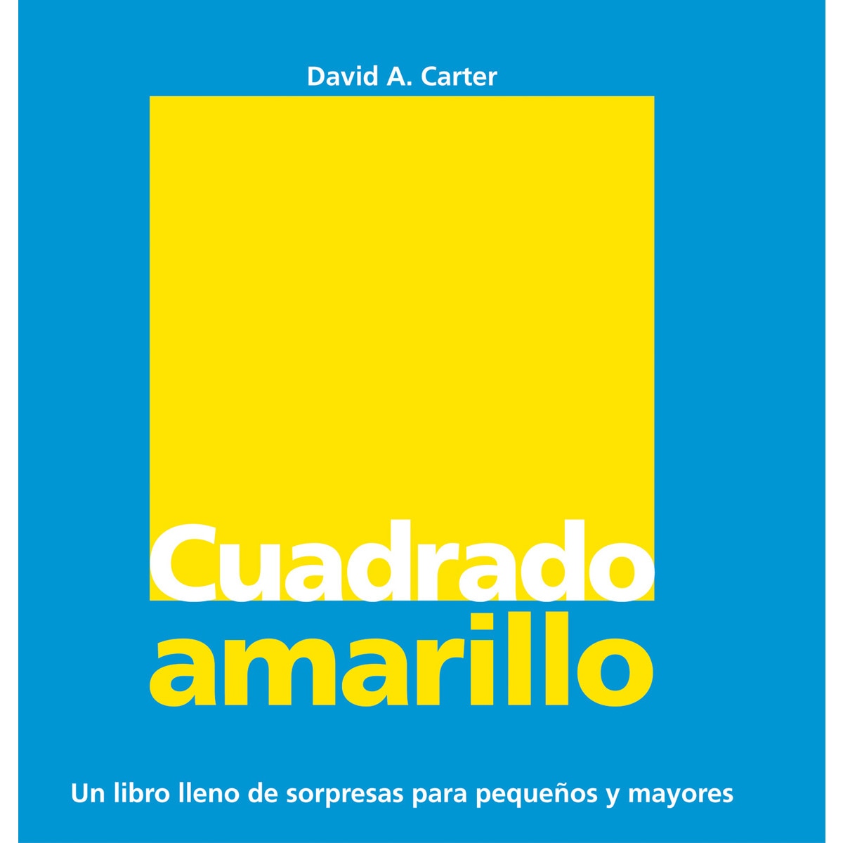 Cuadrado amarillo(Tapa dura) 1