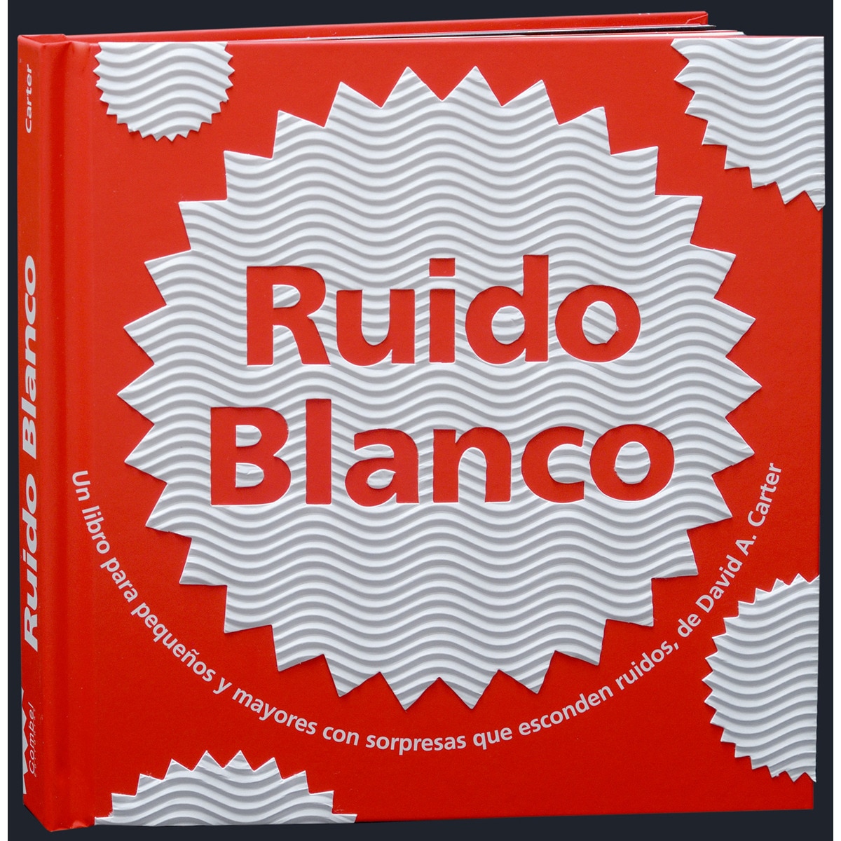 Imagem 0 de Ruido Blanco (Capa dura)